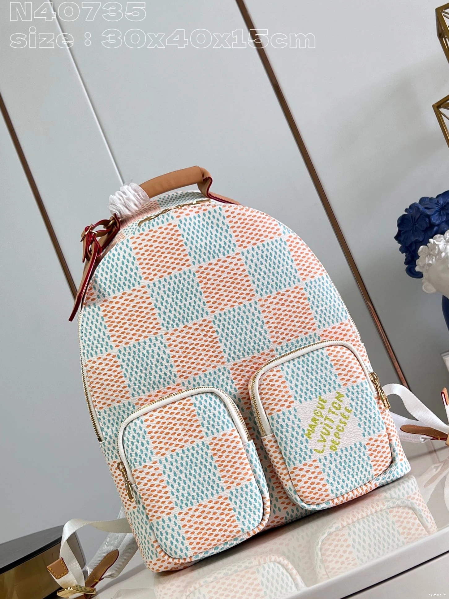 Firstbag ru BACKPACK MULTIPOCKET-30*40*15.5CM LOUIS VUITTON 0811